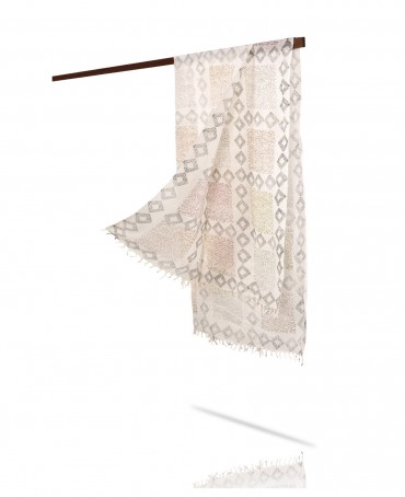 Палантин Унисекс HAND.W40-MULTI/C